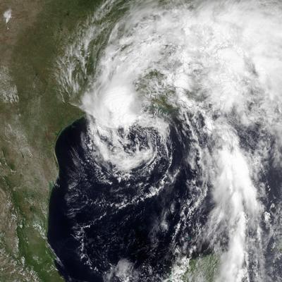 Hurricane Cindy Recalls Camille