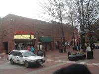 Regal Cinema, former Leggett's and Sears