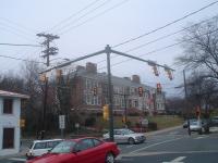 McGuffy Elementary School 1916, Market and 2d St W